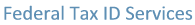 Tax ID Application Online